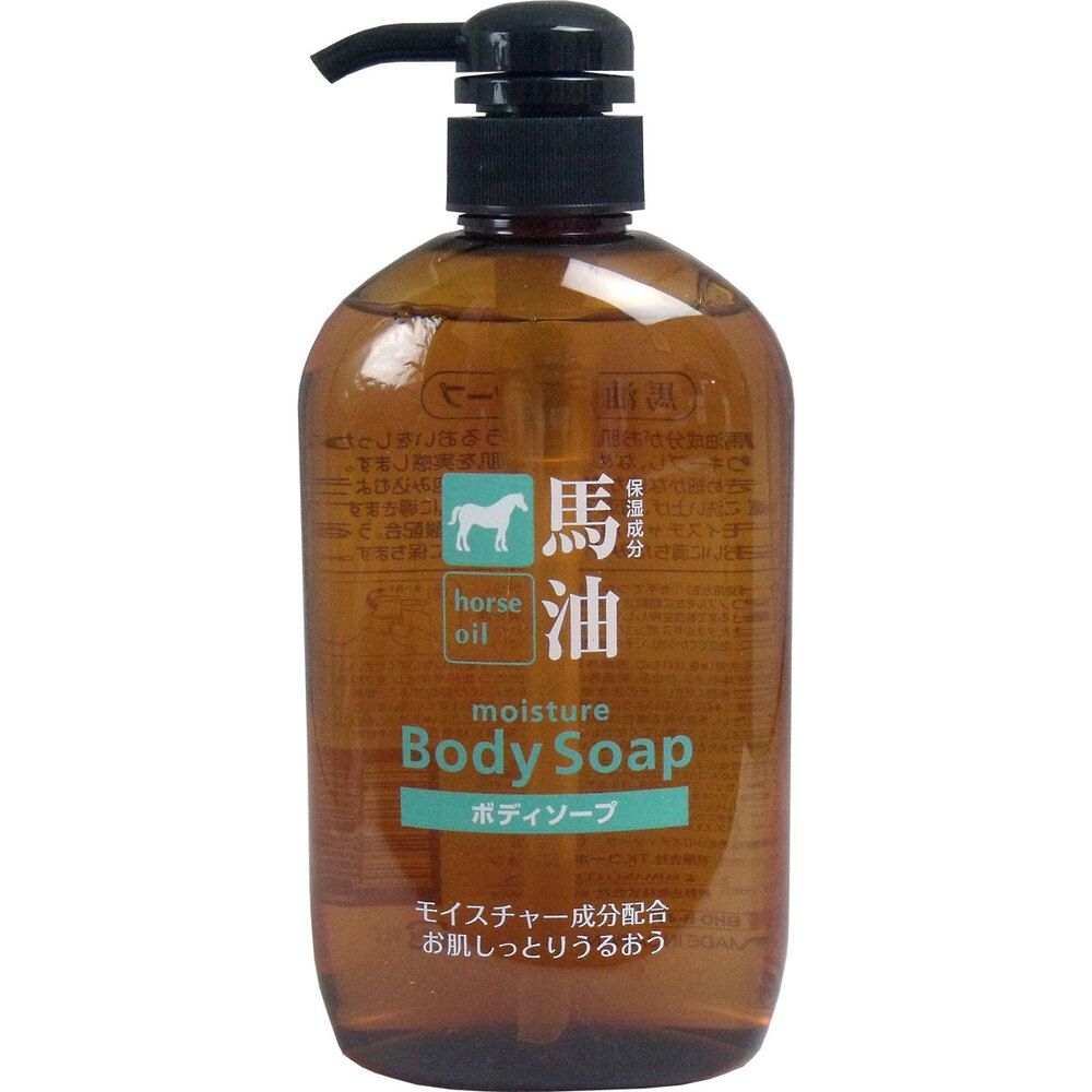 쿠마노유지 마유 헤어케어 600ml - 마유바디 솝 600ml - 일본헤어/화장품