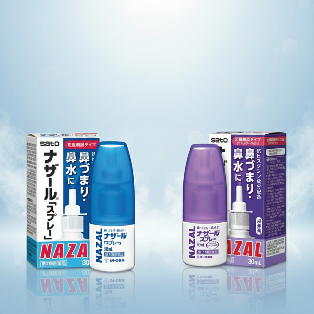 Nazar Spray Unscented/Lavender Scent