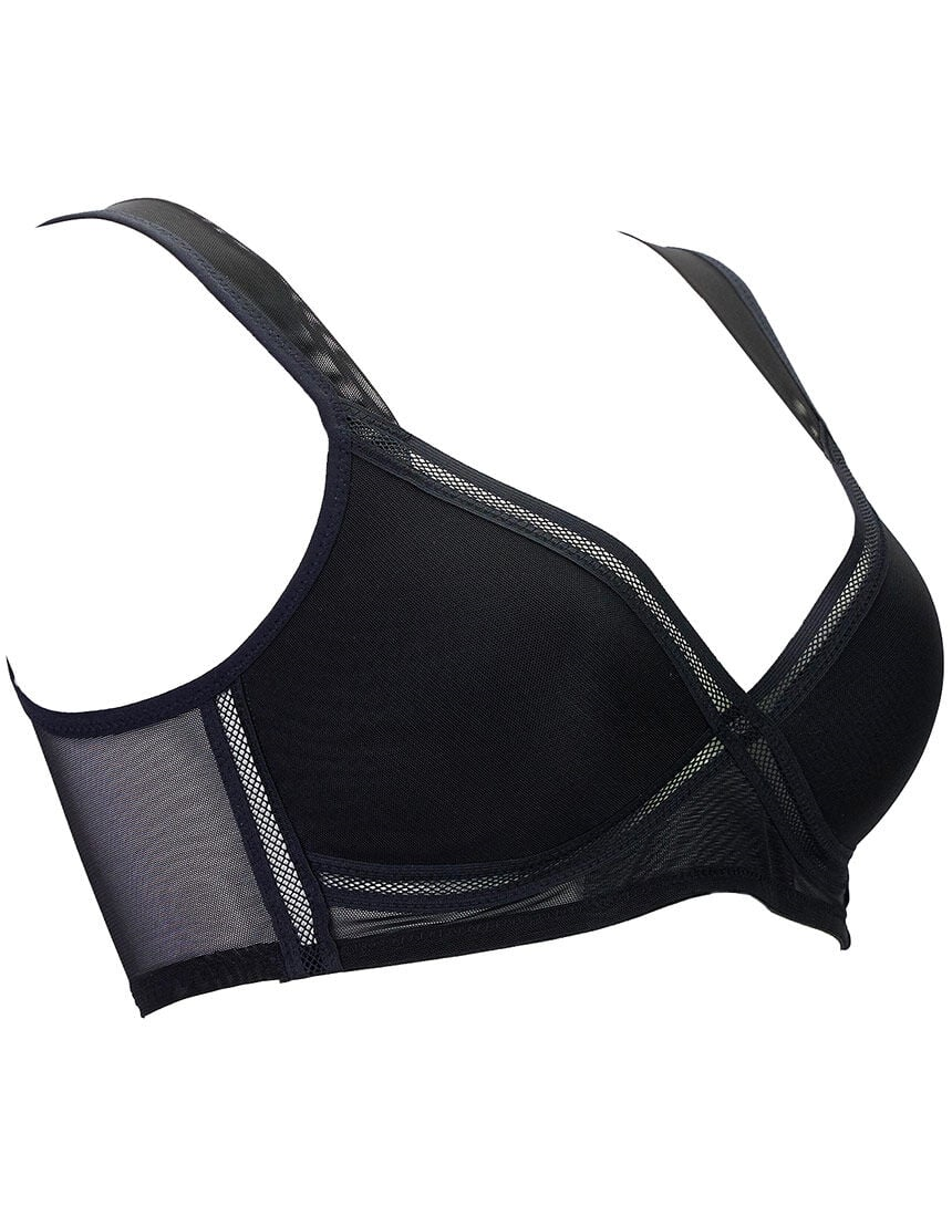 르시앙 크로스메쉬 하프탑 (와이어리스)