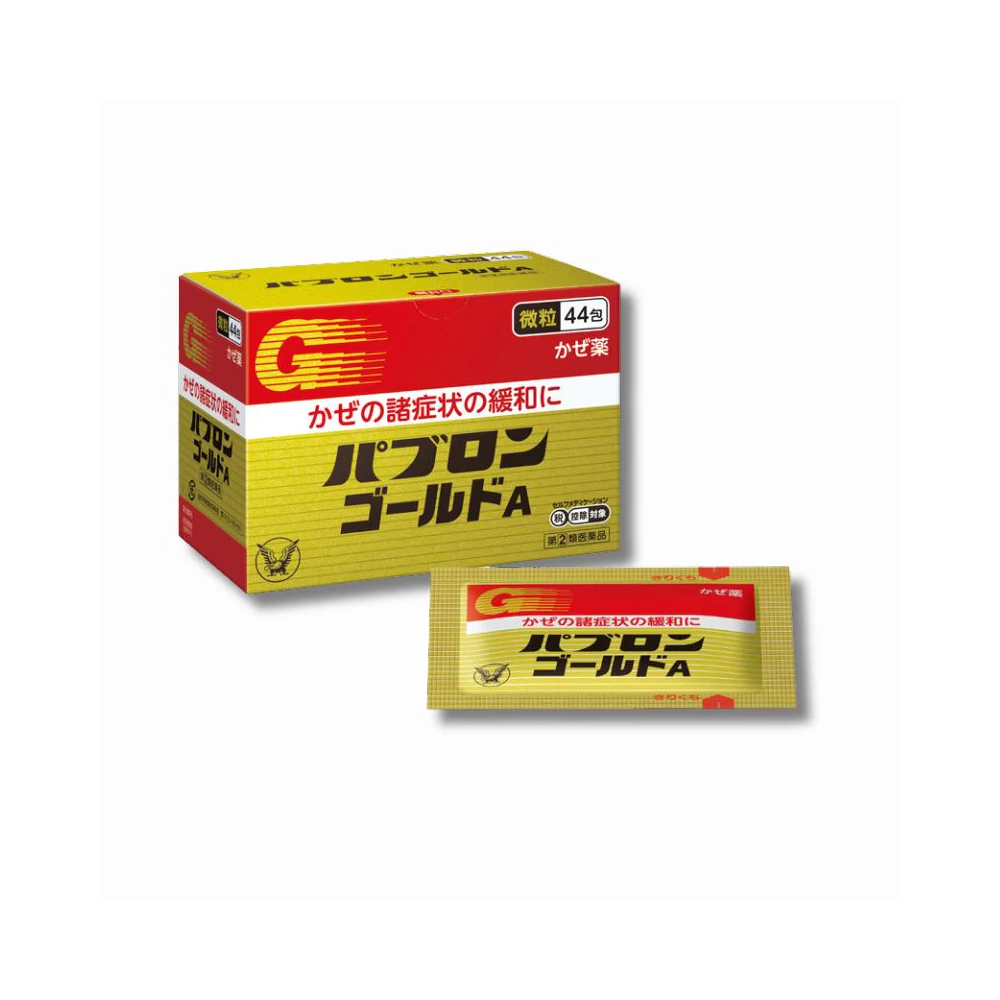 Pabron Gold A Granules 44 sachets / Tablets 210 tablets