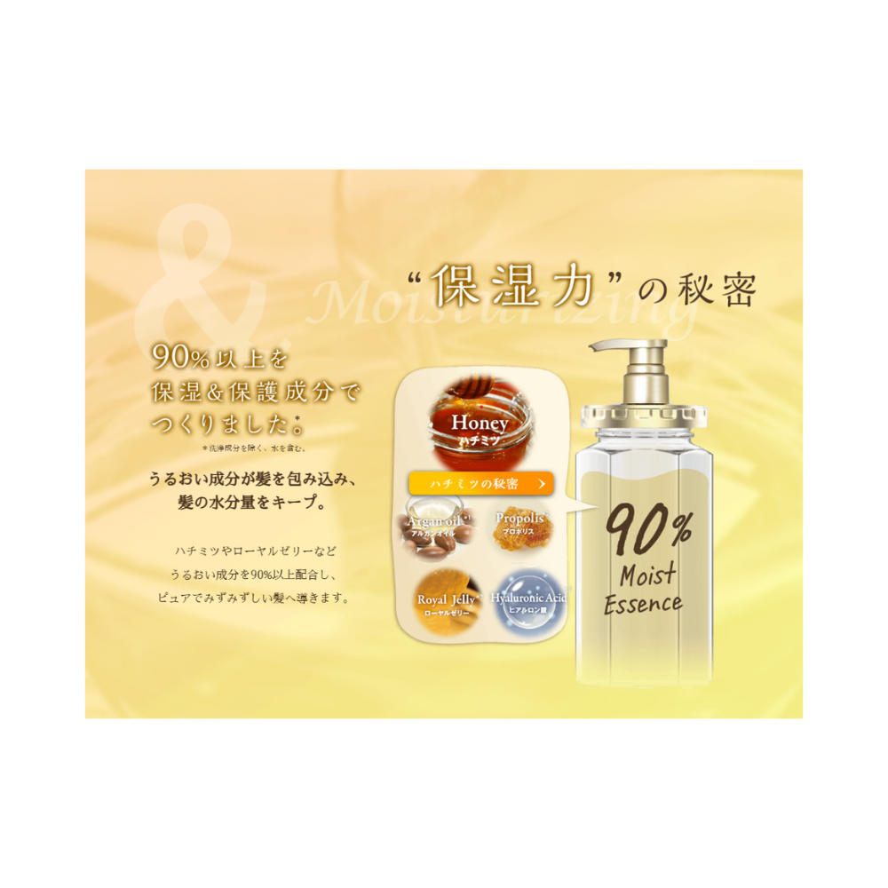 &honey &honey Hair Oil