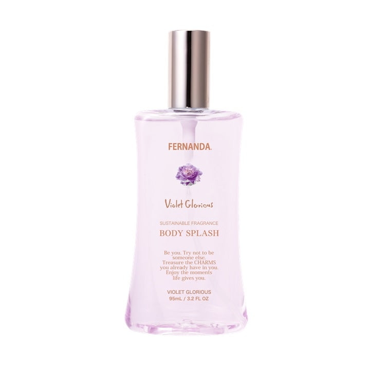 페르난다 바디미스트 스플래쉬 95ml - 바이올렛 글로리어스향 - 화장품