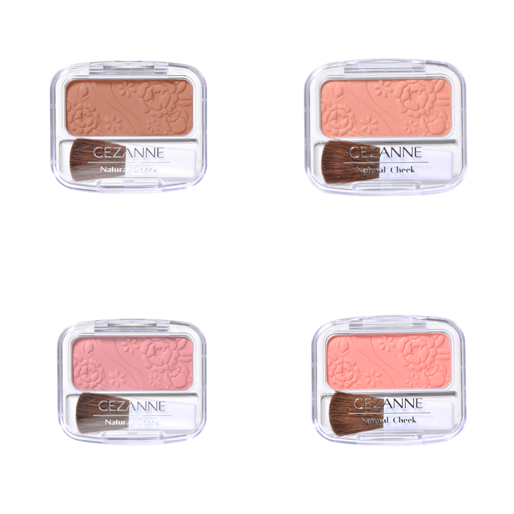 Cezanne Natural Cheek N01
