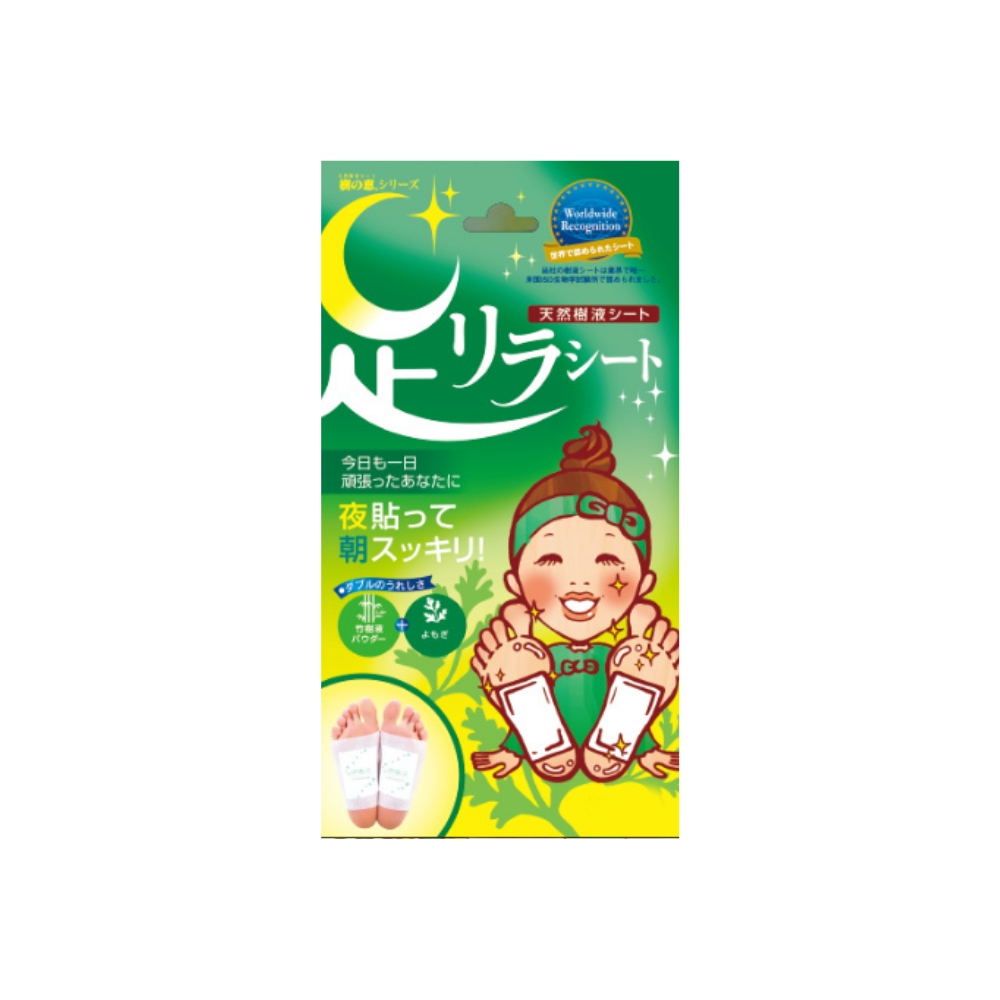阿西里拉足部護理貼 30片入 7種