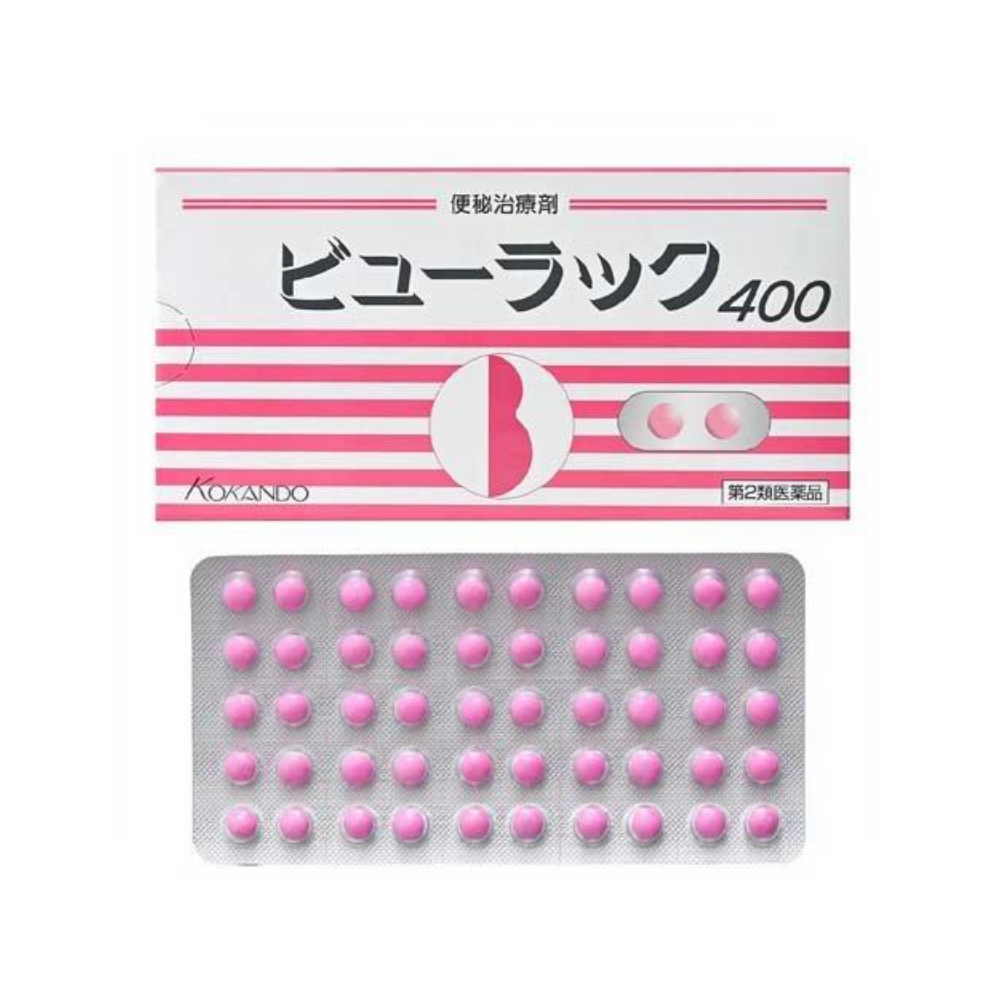 Viewrac A 400 tablets