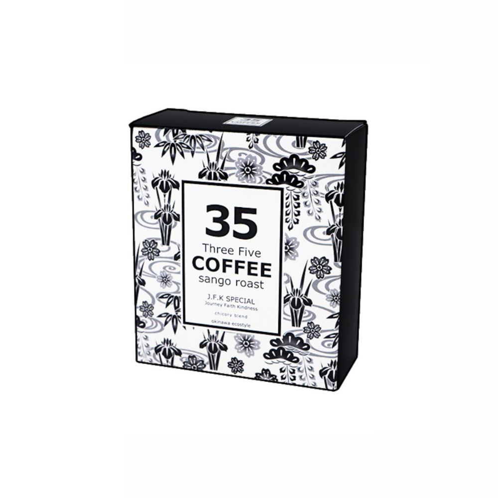 35COFFEE 오키나와 커피 4종류