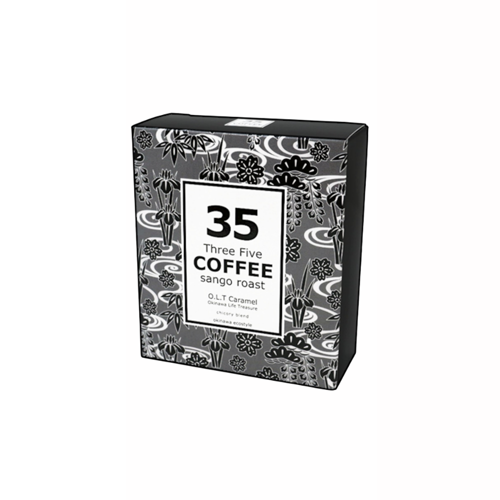 35COFFEE 오키나와 커피 4종류