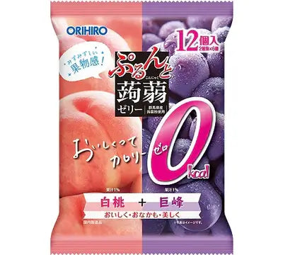 오리히로 곤약젤리 📦 1박스