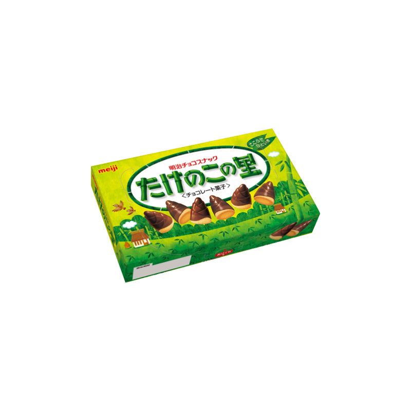 메이지 초코과자 3종류 타케노코노사토 / 키노코노야마 / 딸기쇼콜라