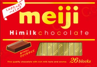 明治巧克力牛奶 / 黑巧克力 / 高牛奶 / 草莓🍫