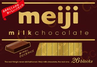 明治巧克力牛奶 / 黑巧克力 / 高牛奶 / 草莓🍫
