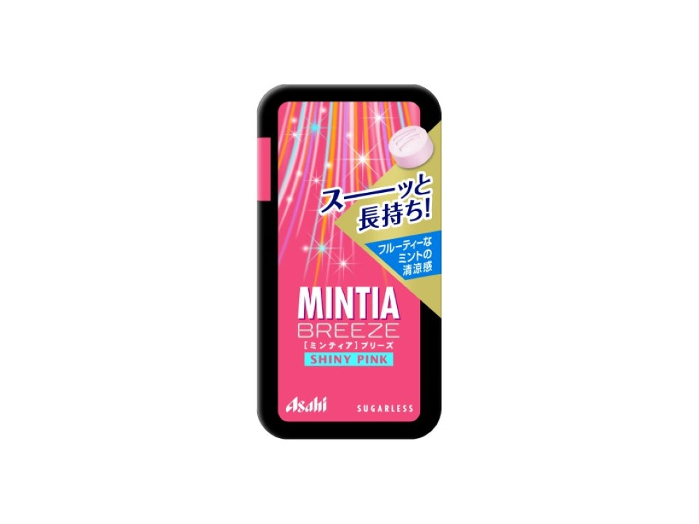 Mintia Breeze 7 Flavors [Set of 8]