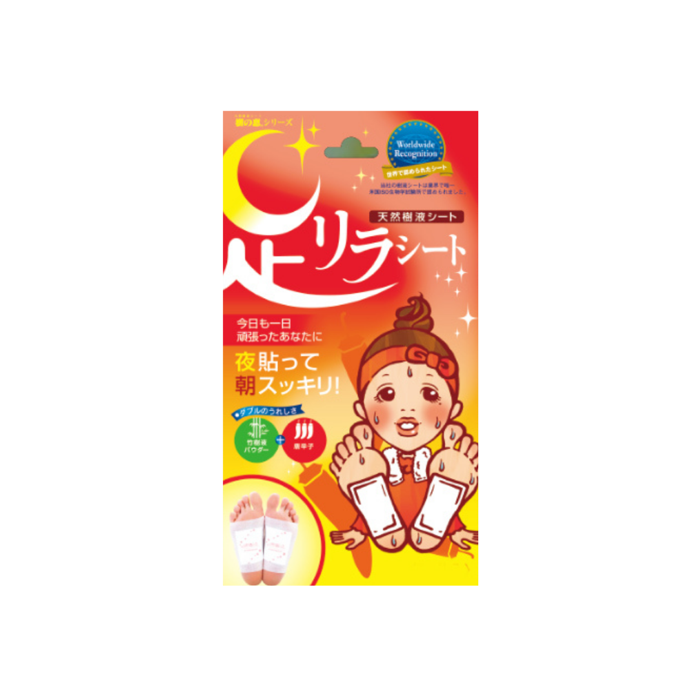 阿西里拉足部護理貼 30片入 7種