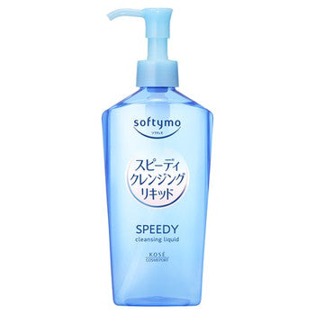 Softymo Cleansing Oil 240ml, 4 types