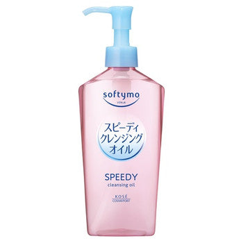 Softymo Cleansing Oil 240ml, 4 types