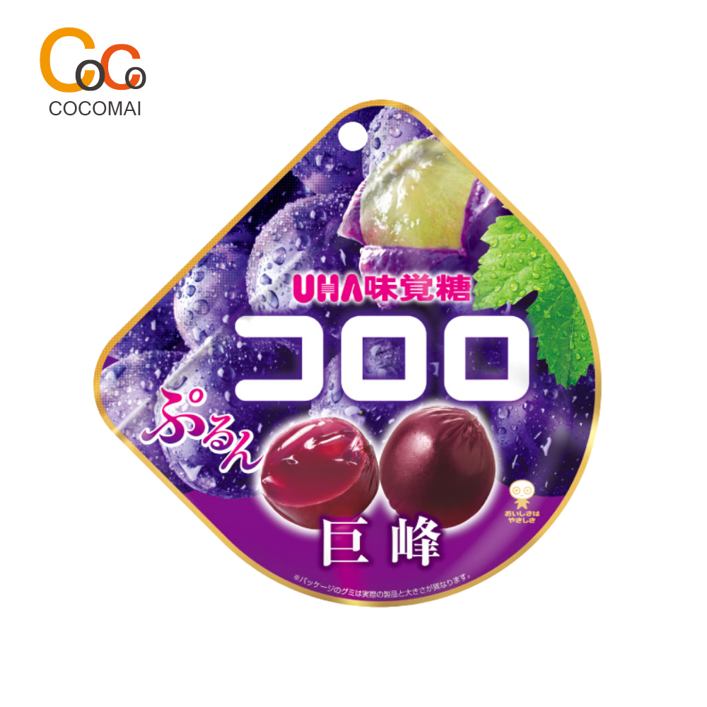 UHA 코로로 젤리 5+5세트 🍒