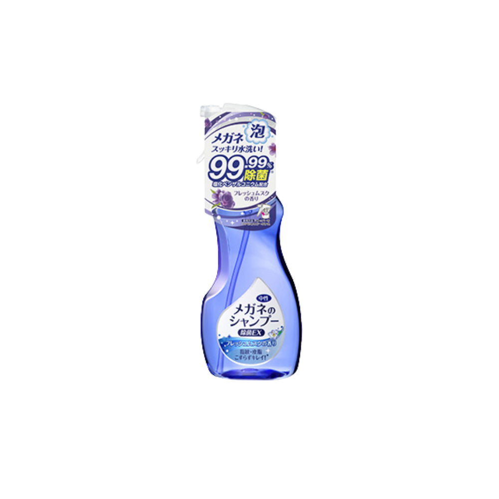 안경 클리너 샴푸 200ml 5종
