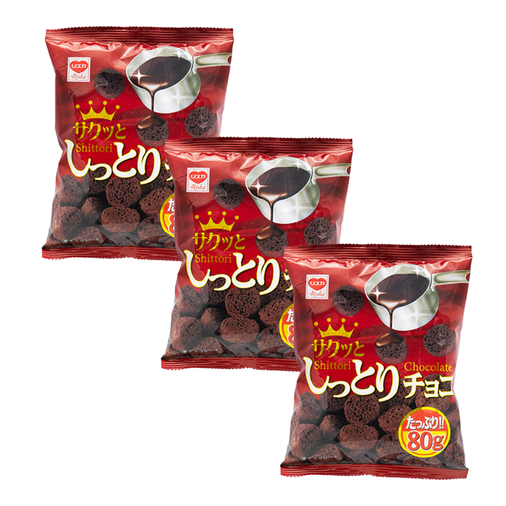 일본 리스카 싯토리 초코과자