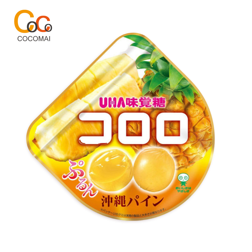 UHA 코로로 젤리 5+5세트 🍒