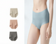 일본 군제 오가닉 코튼 믹스 팬티