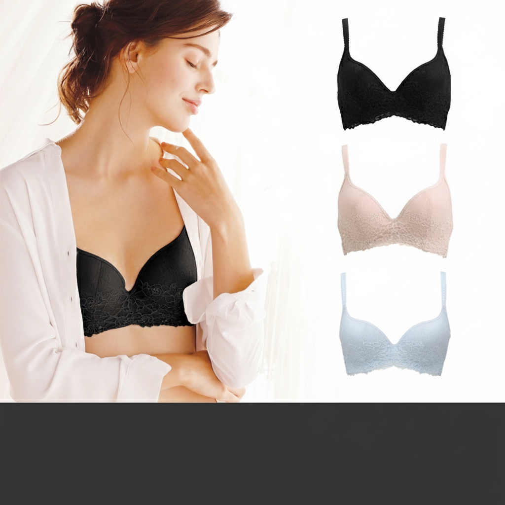 일본 르시앙 파인핏 브라