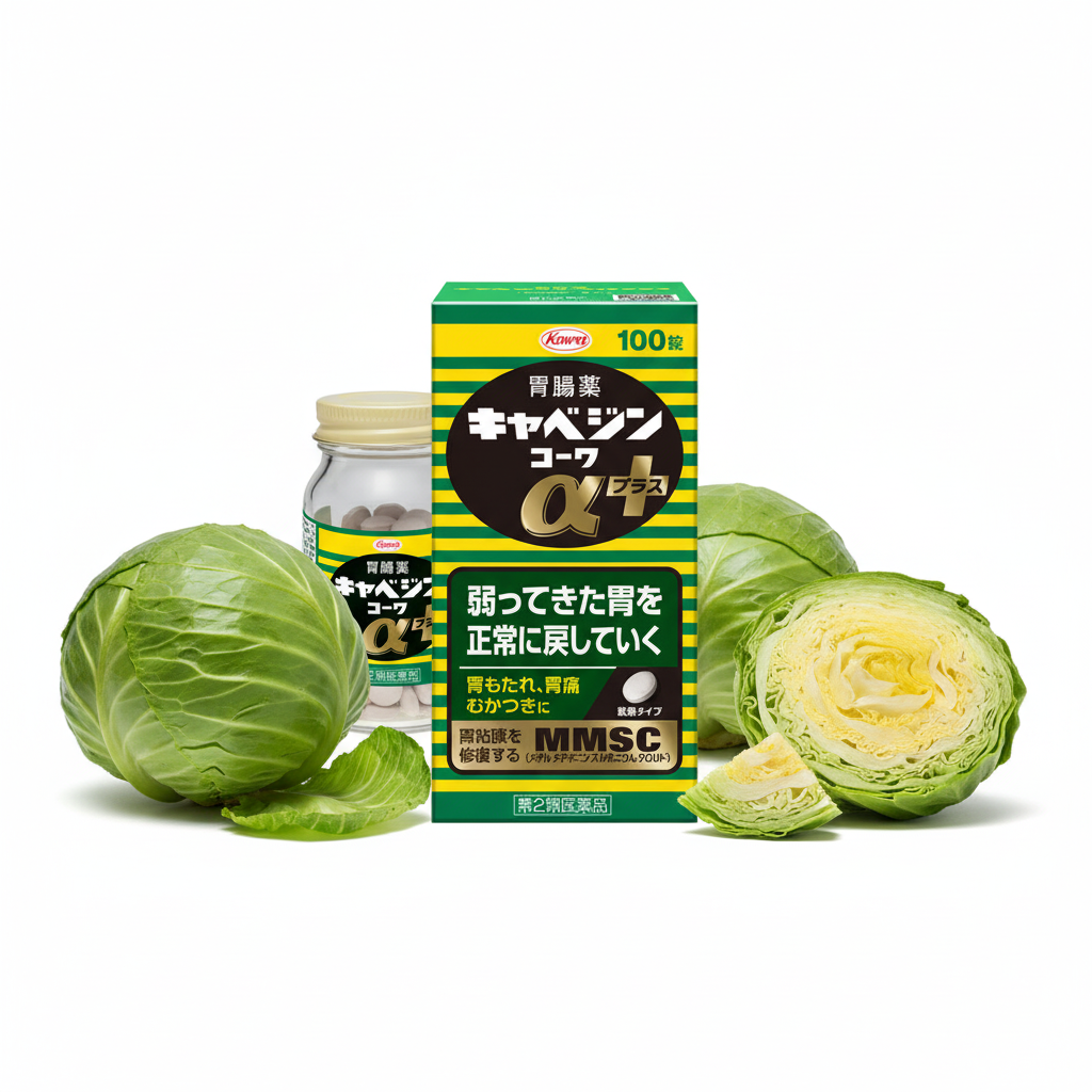 卡貝金阿爾法+ 100顆/300顆
