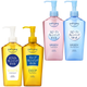 Softymo Cleansing Oil 240ml, 4 types