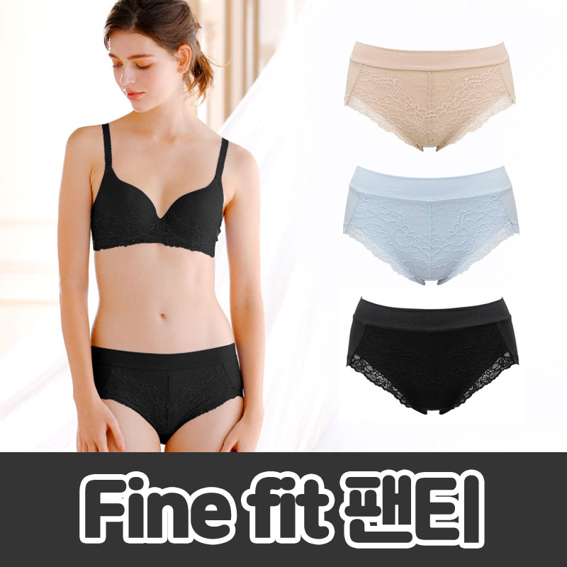 일본 르시앙 파인핏 팬티