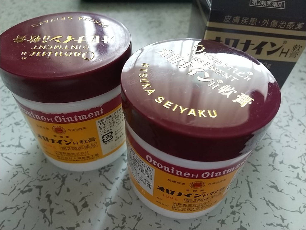 奧羅奈膏 100g