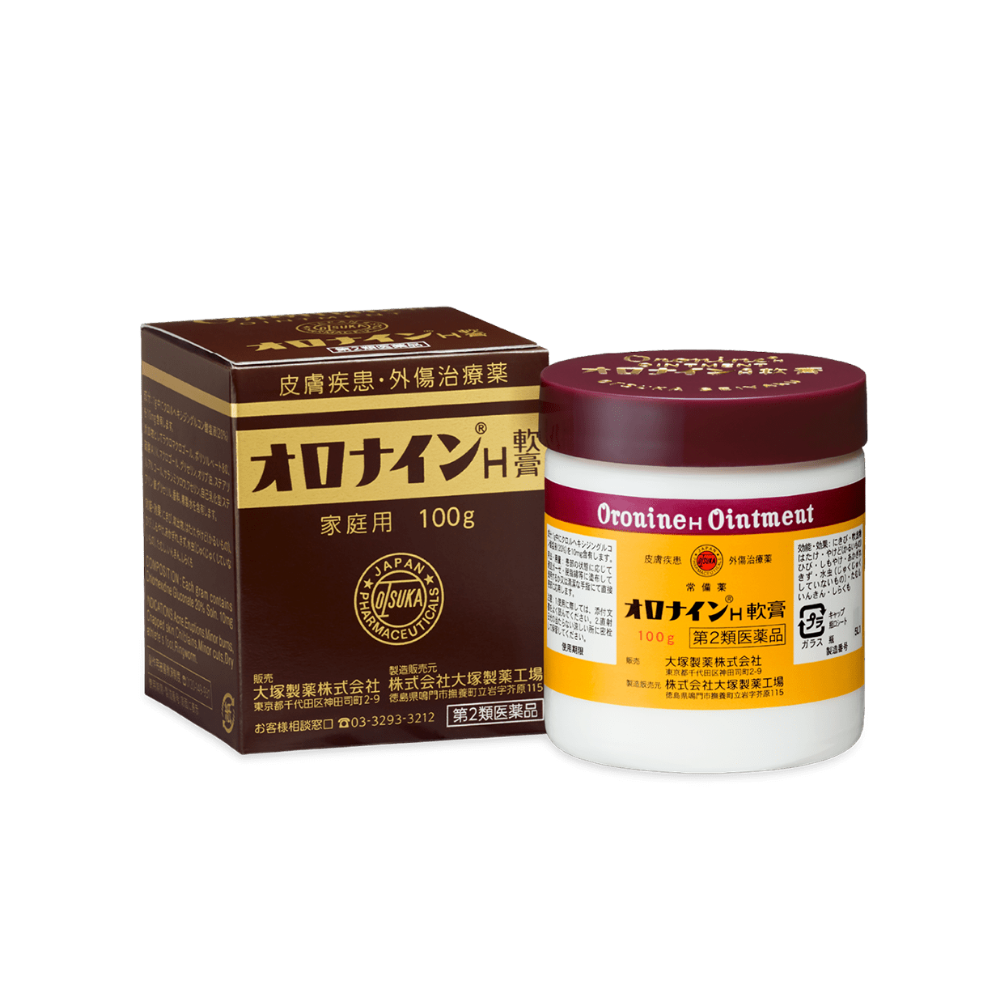奧羅奈膏 100g
