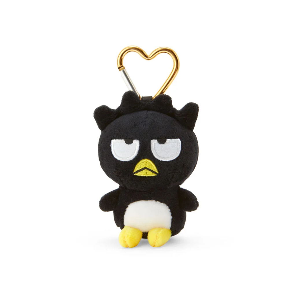 산리오 미니마스코트 배드바치마루 키링