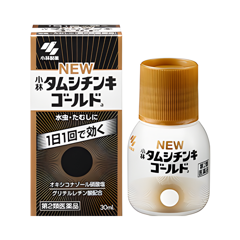 塔姆西金基 GOLD 30ml